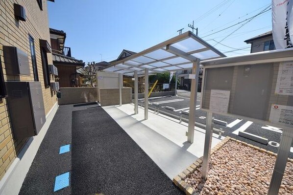 シェルフルールの物件内観写真